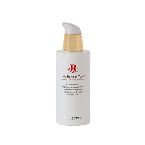 포셀 리버셀 진정 보습 주름개선 미백 기능성 저자극 토너 120ml - 상세 이미지 4
