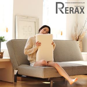 RERAX 메모리폼 경추베개 거북목 일자목 숙면 솔직 후기 | 실제 배치 사진 포함 - 상품 이미지 4
