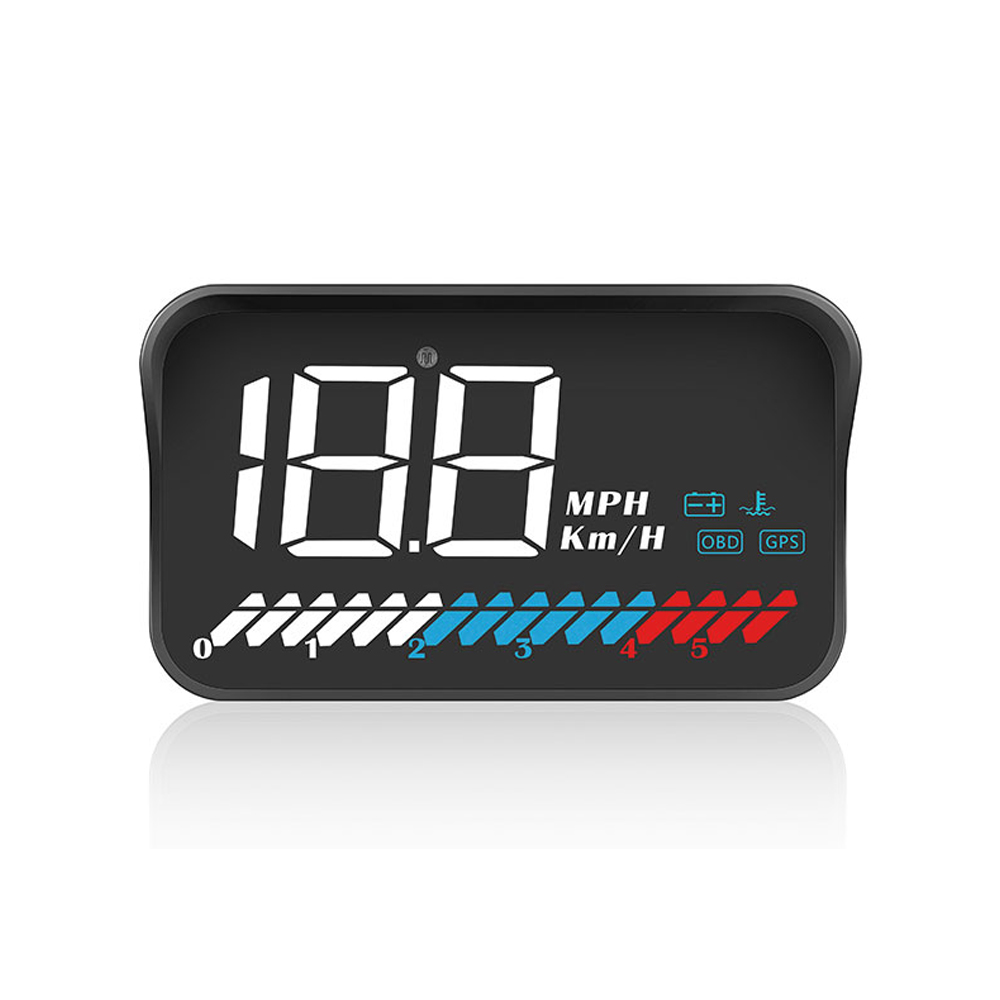HUD 헤드업디스플레이 3S-M7 OBD+GPS겸용타입 이미지 3