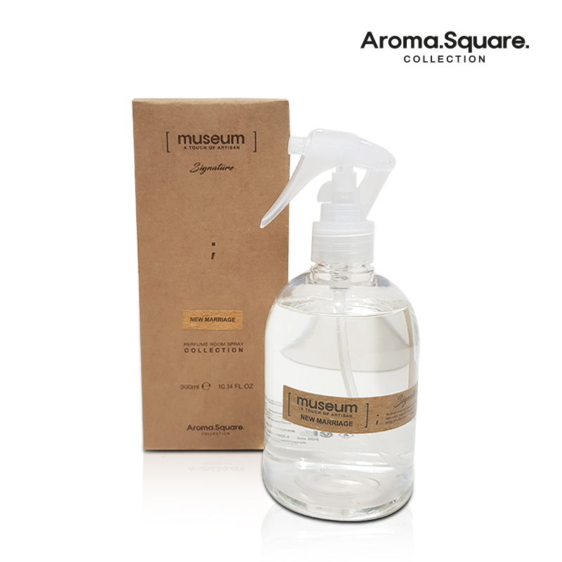 AS 뮤지엄 Signature 룸스프레이 300ml 10종중 택1 - 메인 이미지
