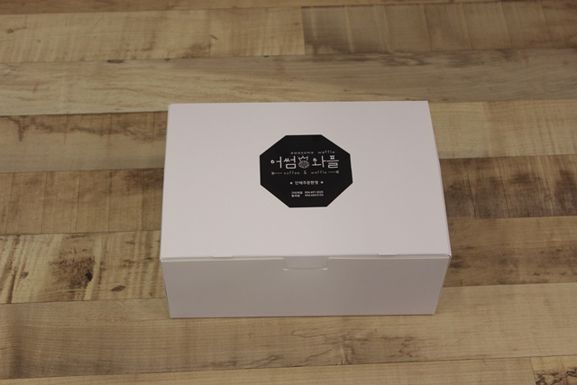 벨기에 리에주 와플 플레인 90g 5개입 개별포장 단체 대량 납품 카페 디저트 간식 빵 - 상세 이미지 4