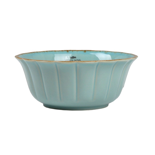 코스타노바 올리바 빈티지 수입 그릇 디저트 볼 / 19cm, 면기 아쿠아