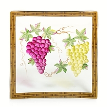 [YC]양키캔들 악세사리 캔들트레이 Vineyard Crackle Candle Tray/011059