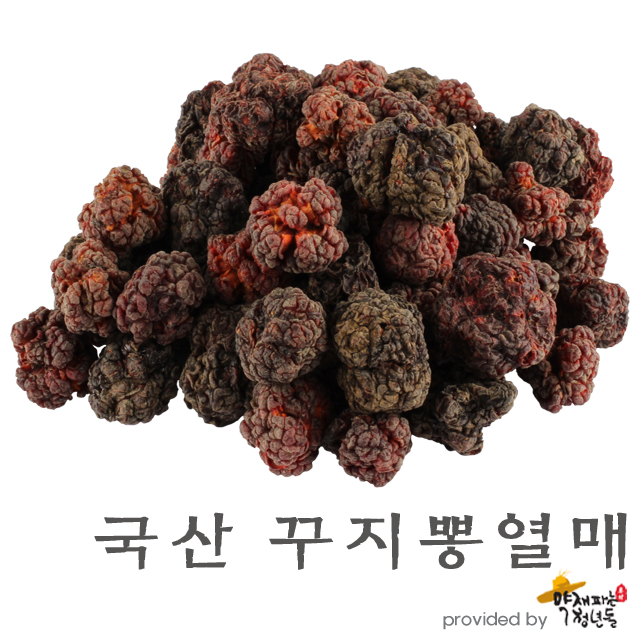 국산 꾸지뽕열매 600g - 상품 이미지