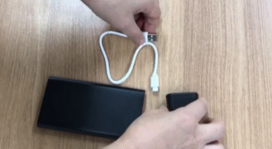 무선 허리찜질기 전기 온열 찜질기 발열 복대 허리찜질