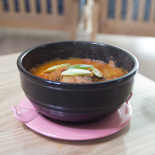국산 가정용 초경량 무균열 토가마 뚝배기! - 메인 이미지