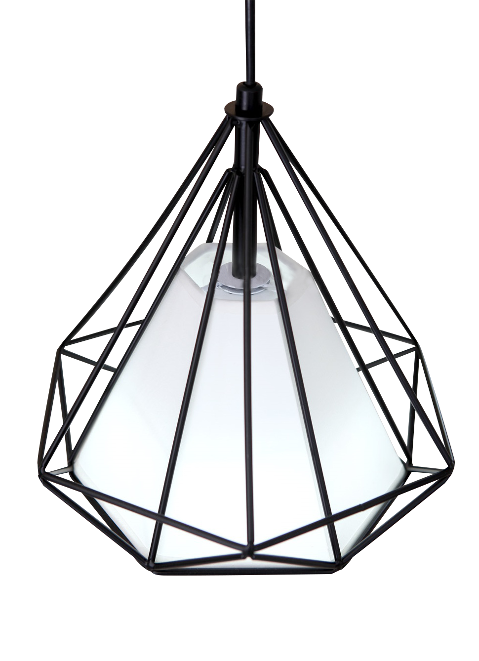 다이아 2등 펜던트 조명 LED 식탁등 식탁조명 블랙