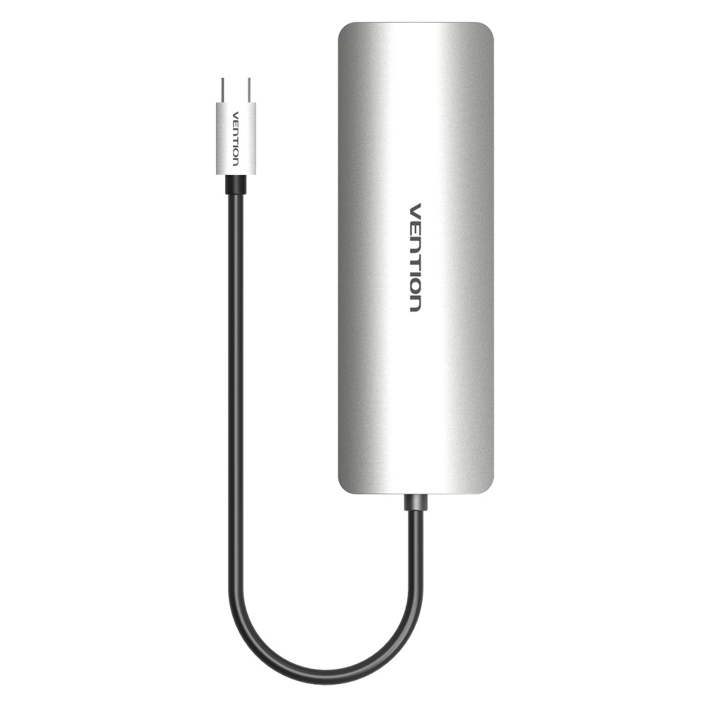 벤션 9in1 C타입 멀티포트 HDMI 이더넷 독 허브, CGNHA - 상세 이미지 3