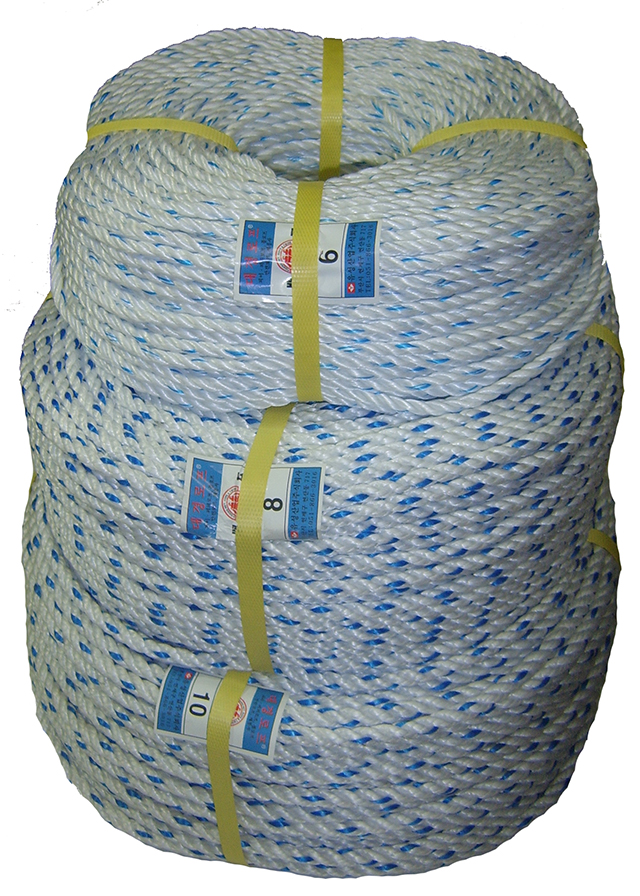 12mm PP로프 95M 안전 로프 밧줄 화물차 고정 벨트 빨래 끈 다용도 현수막 - 상세 이미지 2