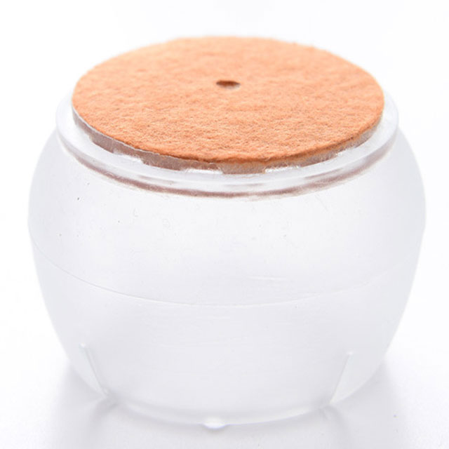 유니킨 식탁 의자 다리 발 커버 캡 양말 소음방지 4개세트 14호