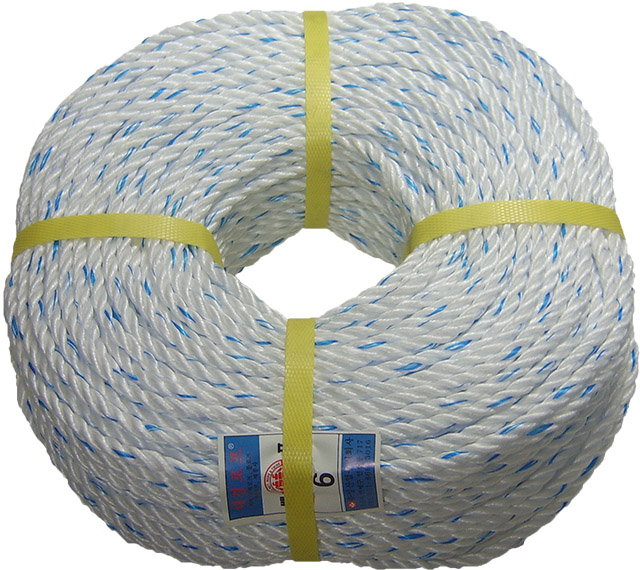 12mm PP로프 95M 안전 로프 밧줄 화물차 고정 벨트 빨래 끈 다용도 현수막 - 상품 이미지