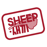 SHEEP새끼 스토어 로고