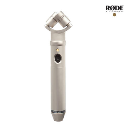 [정품] RODE NT4/로데 X/Y 스테레오 마이크