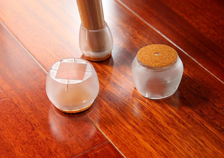 식탁 의자 발커버 다리커버 2호 소음방지 다리캡 양말 발캡 신발 체어슈즈