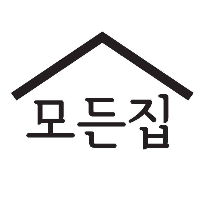 모든집 스토어 로고