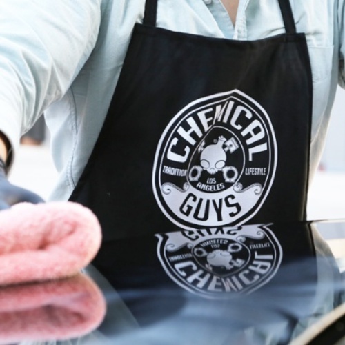 케미컬가이 CG 디테일링 에이프런 앞치마 - 상품 이미지