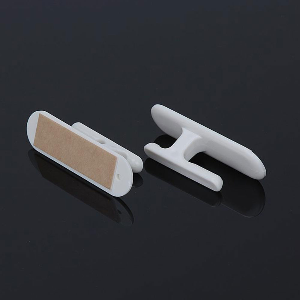 시바타 무타공 못없이 커튼걸이 브라켓