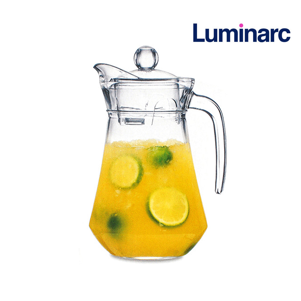 루미낙 Luminarc 아크 저그 유리 물병 워터피쳐 1.3L - 상세 이미지 2