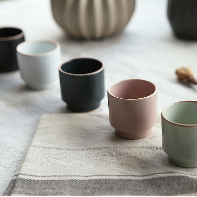 에라토 옳음 국산 도자기 소주잔 5p세트 술잔 사케잔 집들이 신혼부부선물