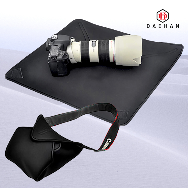 카메라 및 렌즈 보호 전용 케이스 파우치