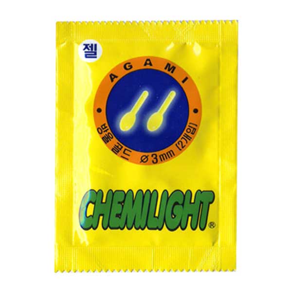 스타라이트 젤방울형 방울골드3mm 1박스(50봉지)