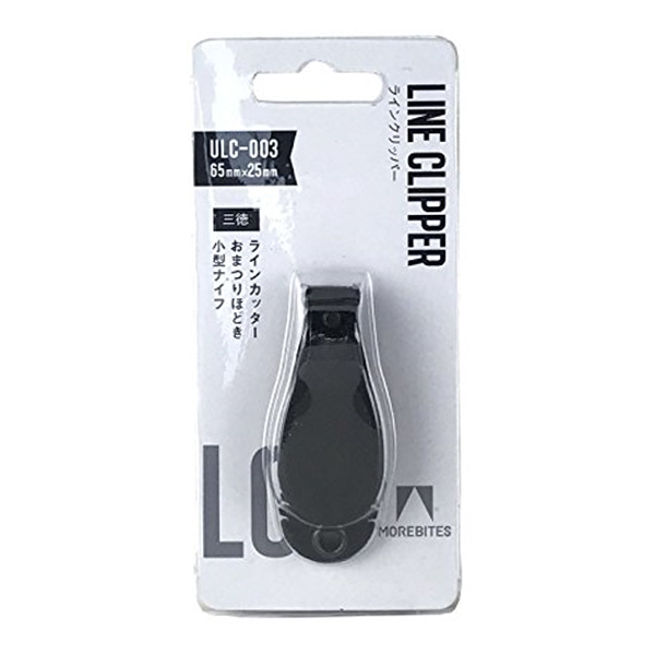 모어베이트 라인클리퍼 ULC-003 블랙 - 메인 이미지