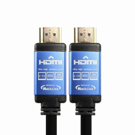 [마하링크]Ultra HDMI v2.1 케이블 (ML-H8K050, 5m)