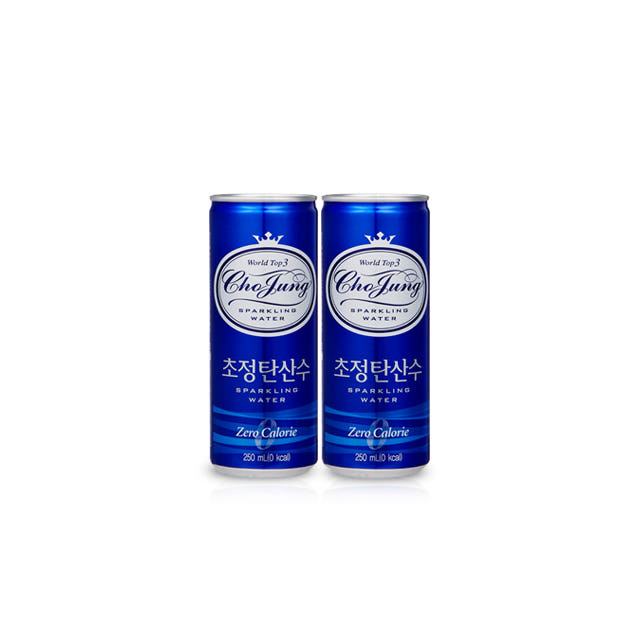 롯데 트레비캔 플레인 190ml