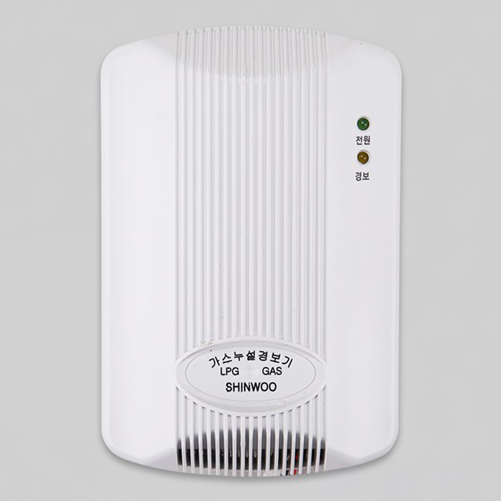 신우 가스경보기 LPG AC 220V (ND-114) - 상품 이미지