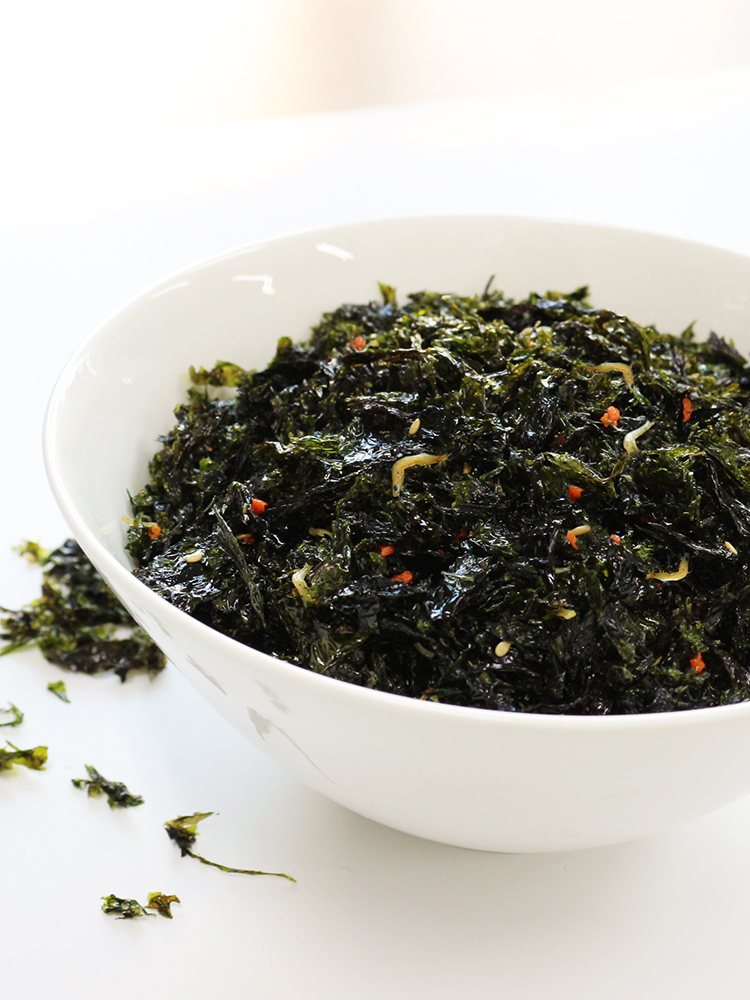 퓨어잇 아이김자반3팩(낱개9봉)+어린이파래김3팩(낱개30봉)