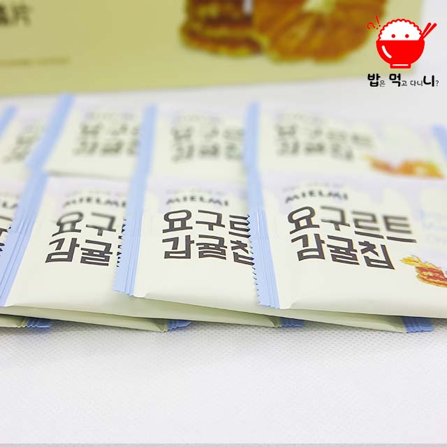 제주도 허니버터 요구르트 감귤칩 말린 건조 과일칩 제주여행선물 기념품 특산품 이미지 6