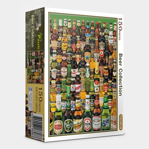 직소퍼즐 150피스 맥주컬렉션  PL150-PL259 - 상품 이미지