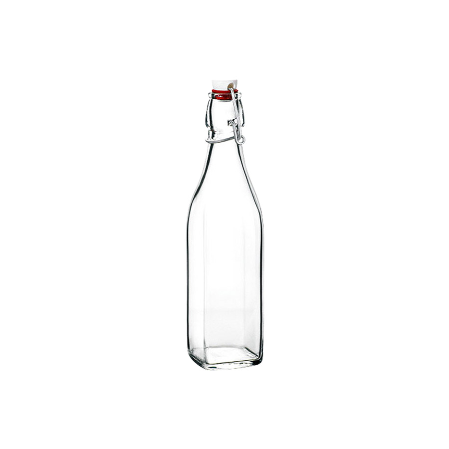 보르미올리 스윙 보틀 유리병 유리 물병 250ml / 500ml / 1000ml - 상세 이미지 2