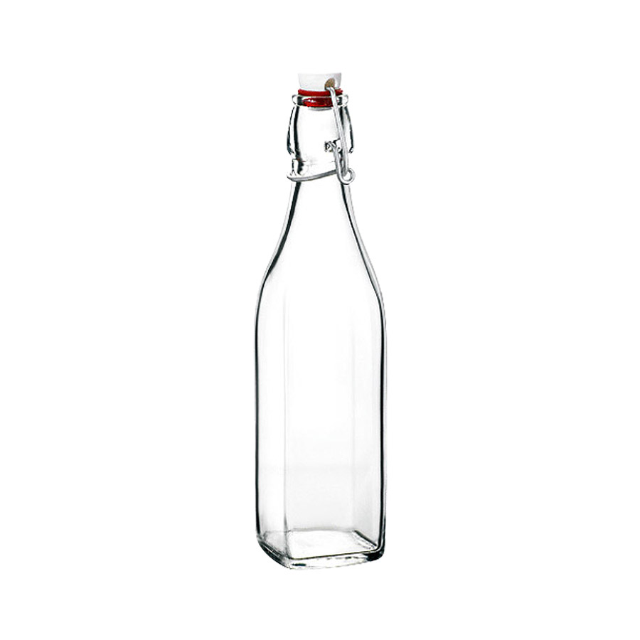 보르미올리 스윙 보틀 유리병 유리 물병 250ml / 500ml / 1000ml - 상세 이미지 3