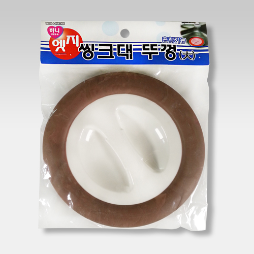 주방 씽크대 배수구 뚜껑 덮개 대 - 메인 이미지