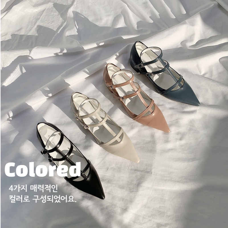 엠마 글레디에이터 스틸레토 스트랩힐 상세 이미지 4