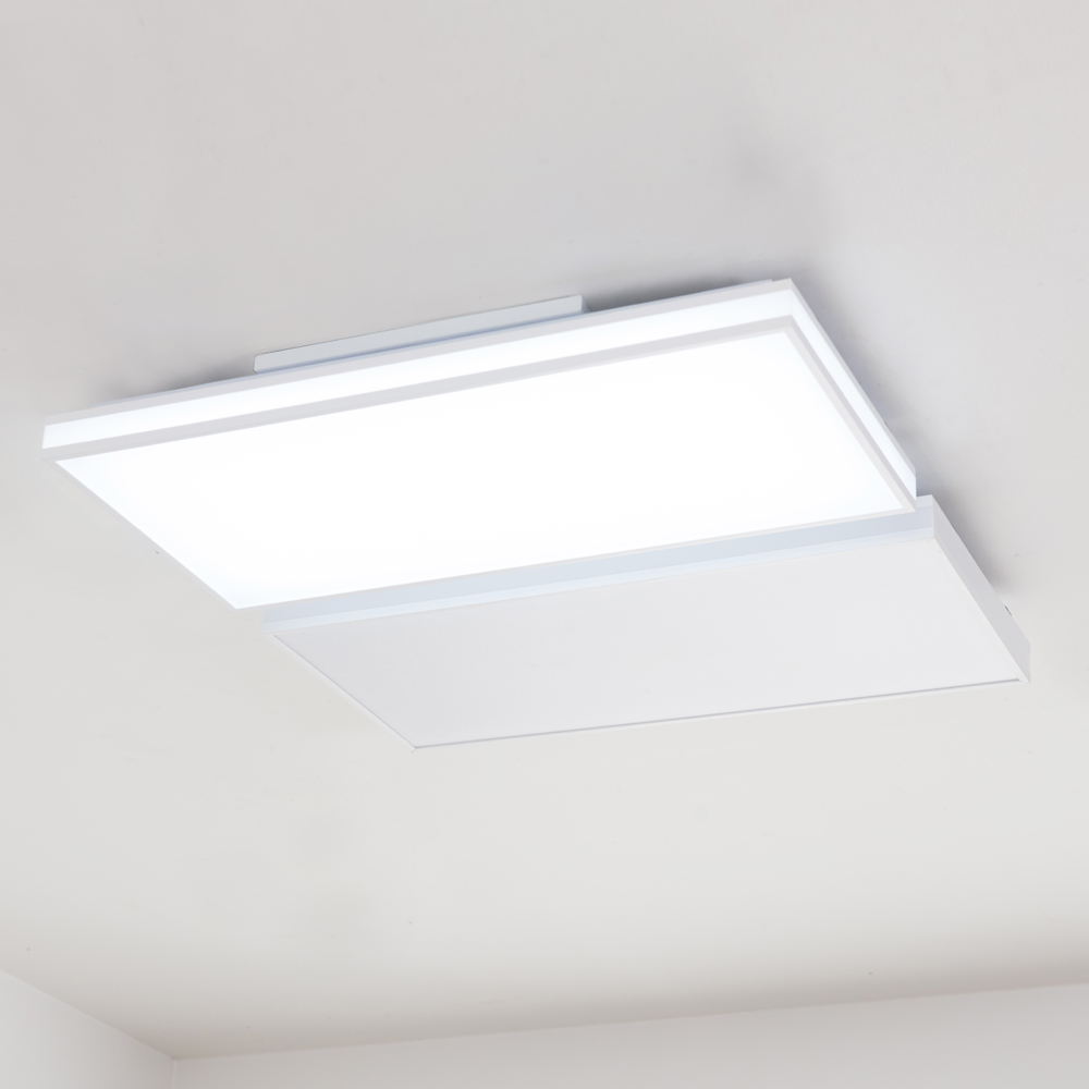 LED 아니스 멀티거실 4등 100W 천장조명 - 상세 이미지 2