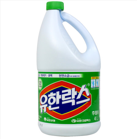 유한락스 후레쉬 4L (8883) - 메인 이미지