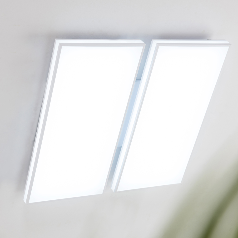 LED 아니스 멀티거실 4등 100W 천장조명 - 상품 이미지
