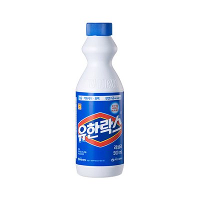 유한락스 레귤러 500ml (9026) - 상품 이미지