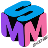 엠사운드몰 스토어 로고