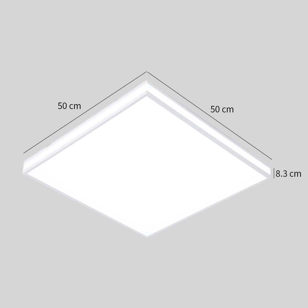 국산조명 삼성칩 LED 방등 아니스 50W - 상세 이미지 5