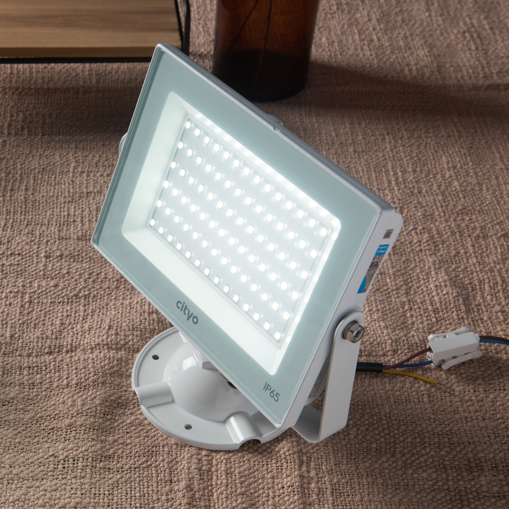 씨티 LED 사각 투광기 노출형 50W - 상세 이미지 2