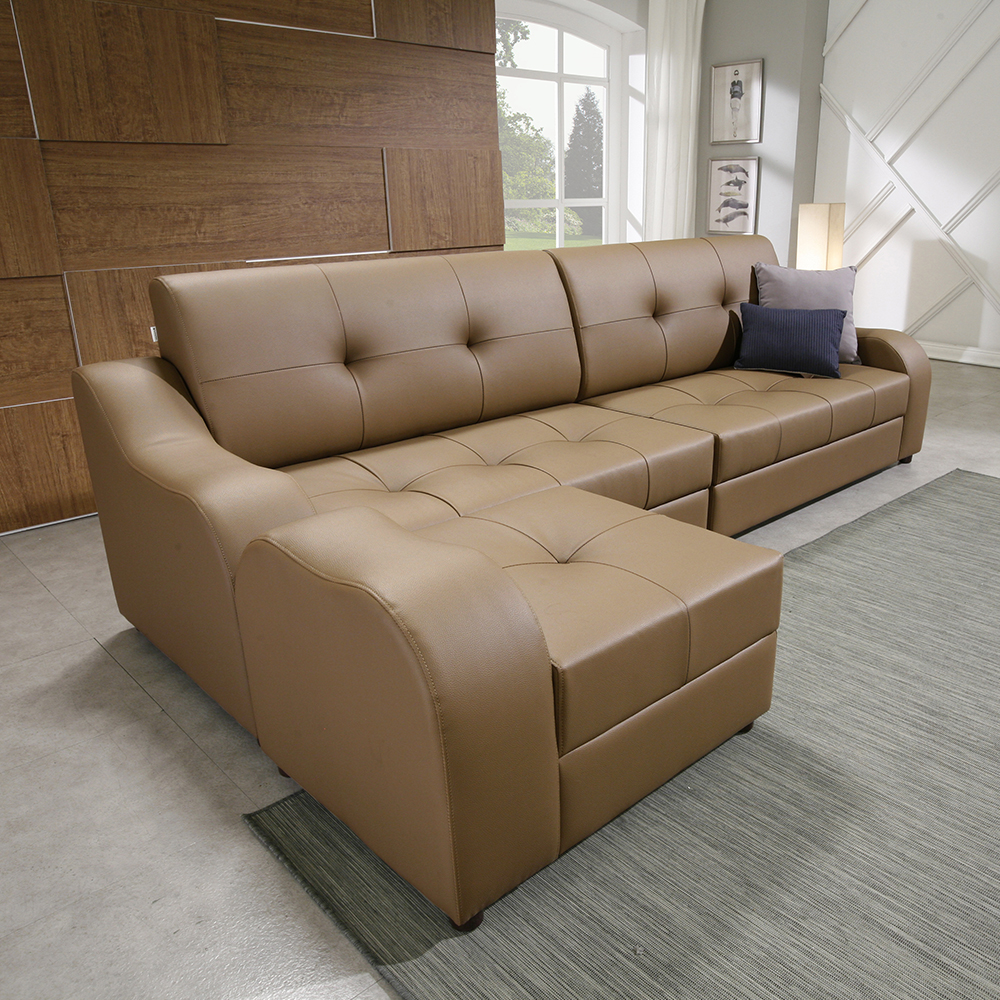 서광퍼니처 제이나 라텍스 4인용 소파