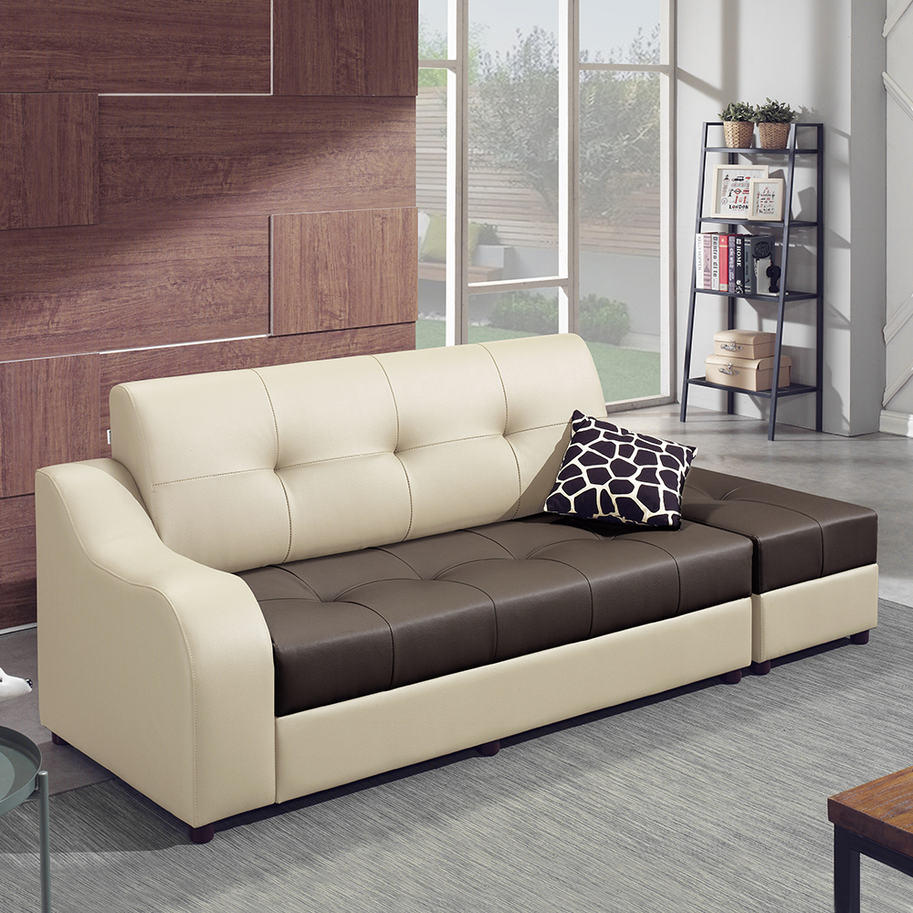 서광퍼니처 제이나 라텍스 3인 소파