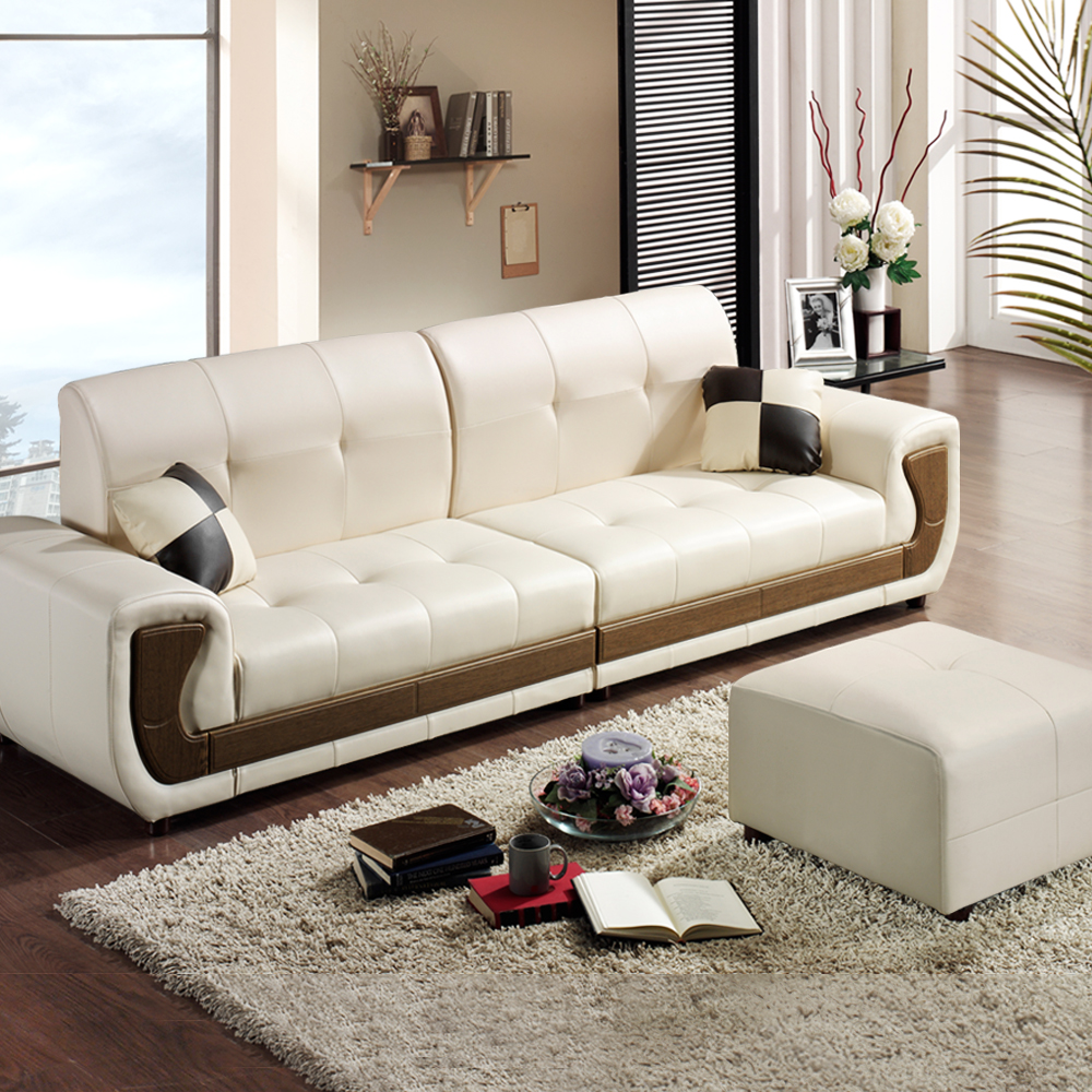 서광퍼니처 가심비 좋은 4인용 쇼파 라텍스 소파 특별기획