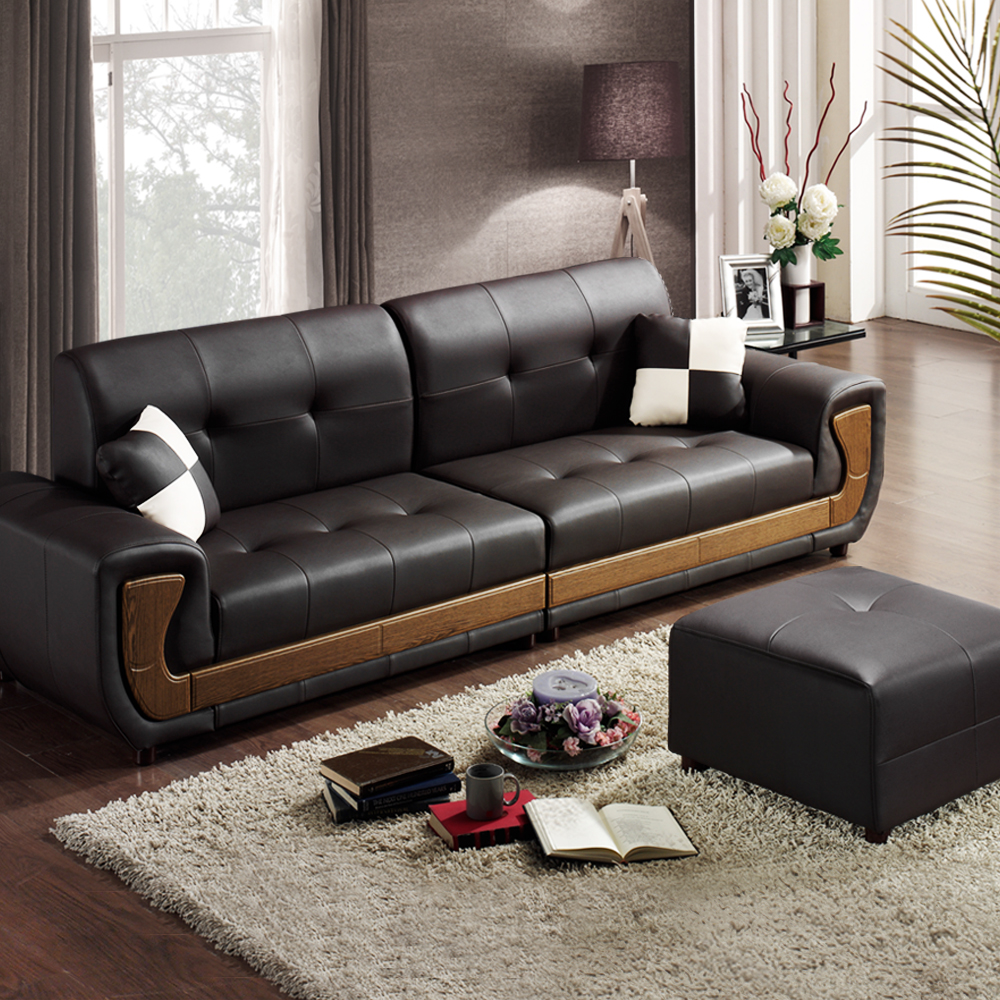 서광퍼니처 로이스 라텍스 4인용소파