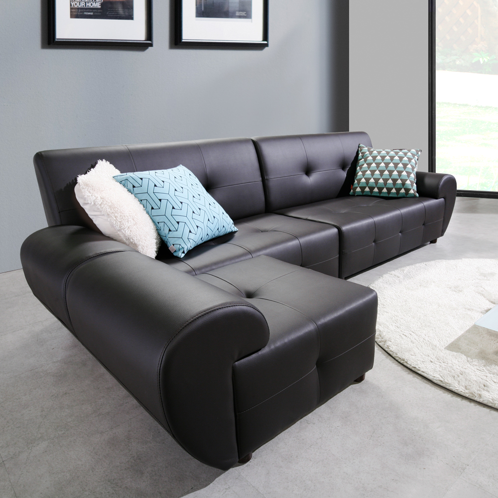 서광퍼니처 가심비 좋은 4인용 쇼파 라텍스 소파 특별기획