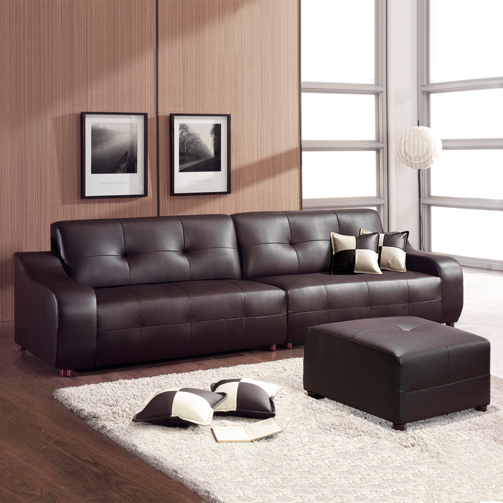 서광퍼니처 가심비 좋은 4인용 쇼파 라텍스 소파 특별기획