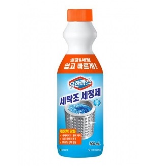 LO 유한락스 세탁조 세정제 500ml (6369)